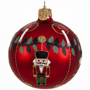 KUGLE 2020 NDDEKNKKER 8 CM