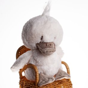 BAMSE LLING HVID 15 CM