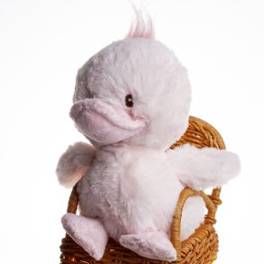 BAMSE LLING ROSA 15 CM