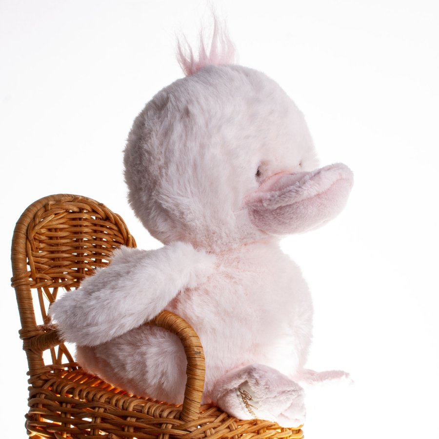 BAMSE LLING ROSA 15 CM