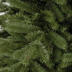 JULETR MRK GRN 220 CM U/LED