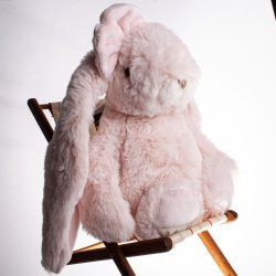 BAMSE KANIN 30 CM ROSA