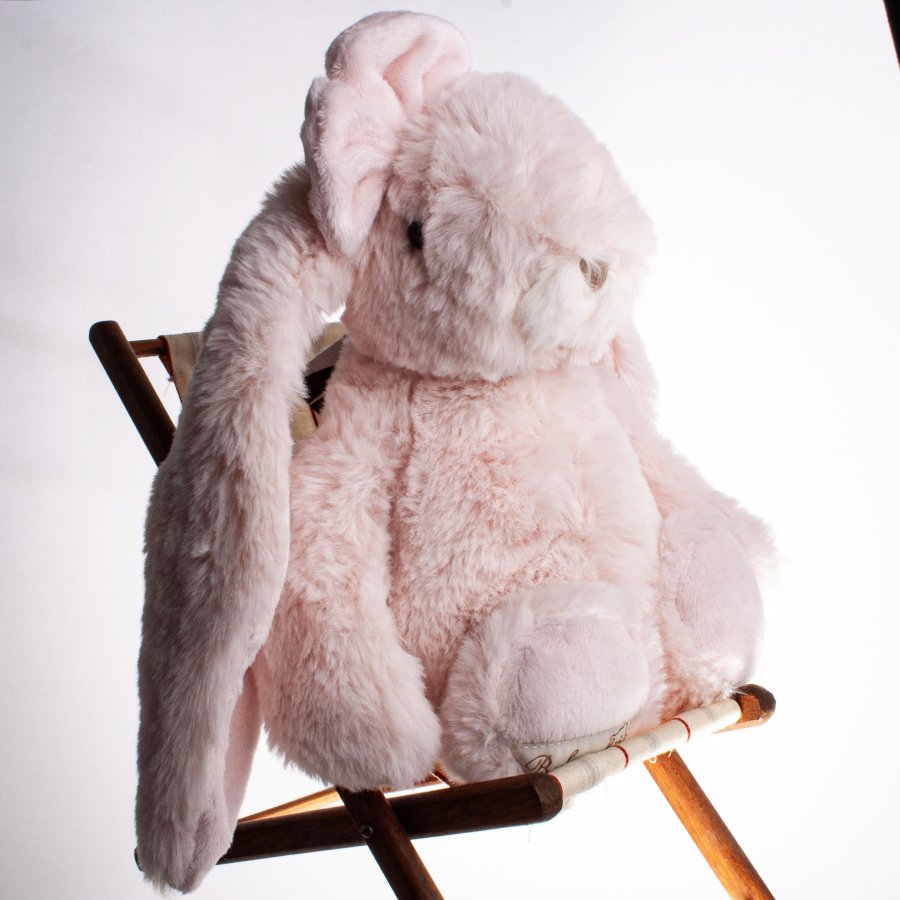 BAMSE KANIN 30 CM ROSA