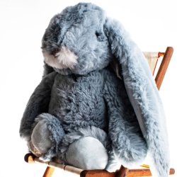 BAMSE KANIN 30 CM BL