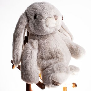 BAMSE KANIN 25 CM GR�BL�