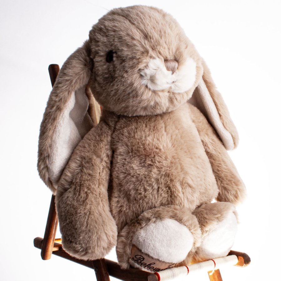 BAMSE KANIN 25 CM BEIGE