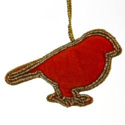 BRODERET DOMPAP 10 CM