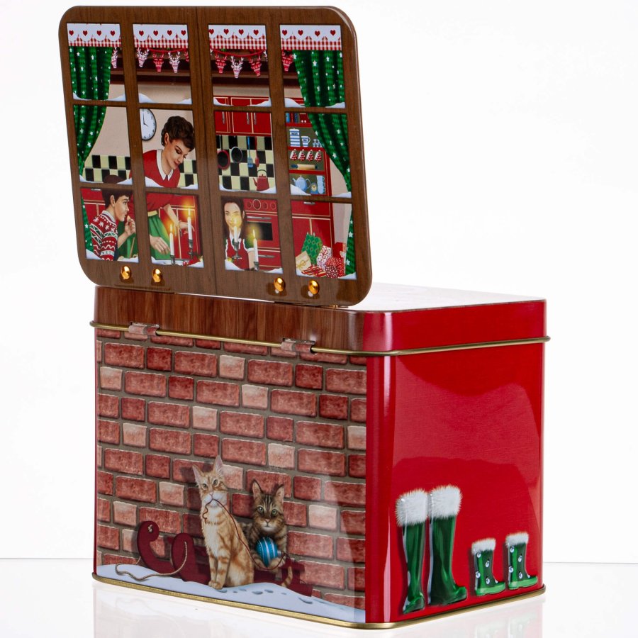 KAGED�SE K�KKENBORD 14 CM