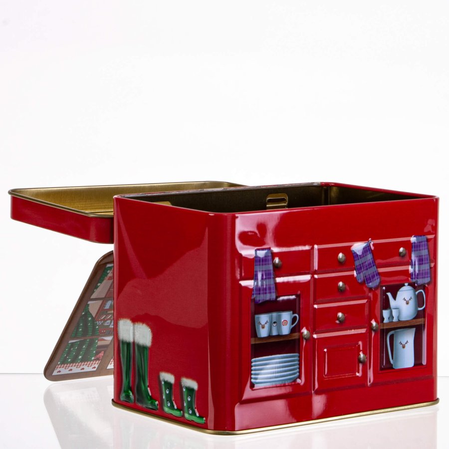 KAGED�SE K�KKENBORD 14 CM