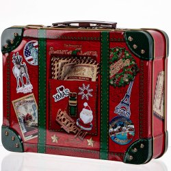 KAGED�SE KUFFERT 21 CM 