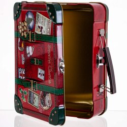 KAGED�SE KUFFERT 21 CM 