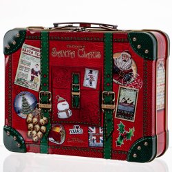 KAGED�SE KUFFERT 21 CM 