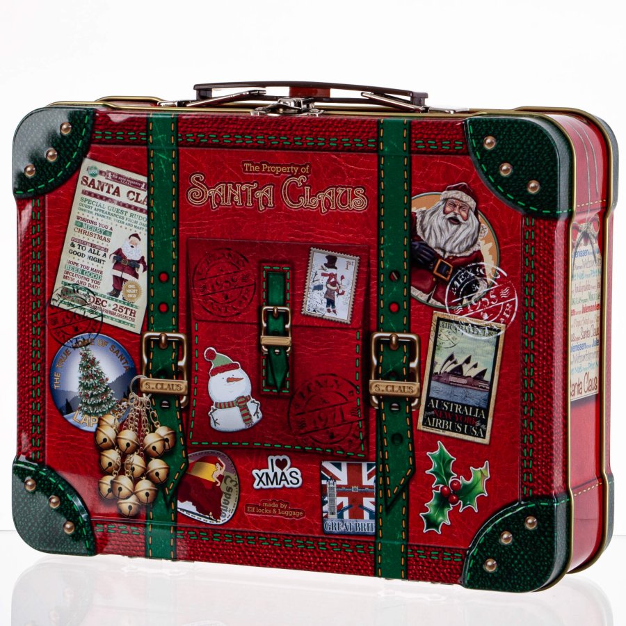 KAGED�SE KUFFERT 21 CM 