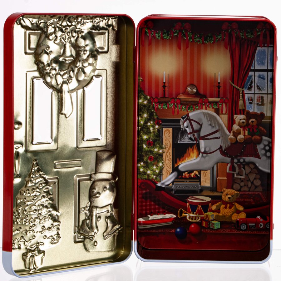 KAGED�SE D�R 21 CM R�D