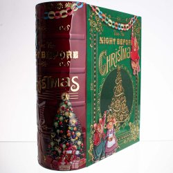 KAGED�SE BOG 25 CM GR�N