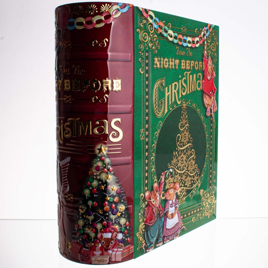 KAGED�SE BOG 25 CM GR�N