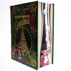 KAGED�SE BOG 25 CM GR�N