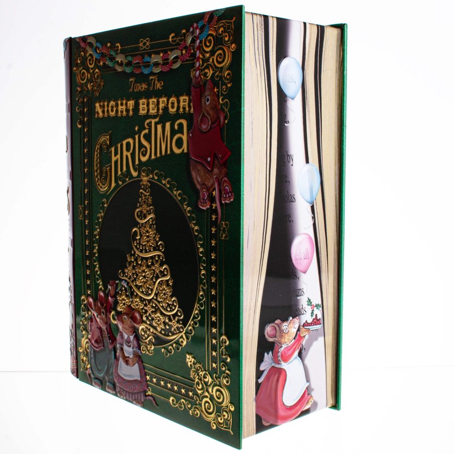 KAGED�SE BOG 25 CM GR�N