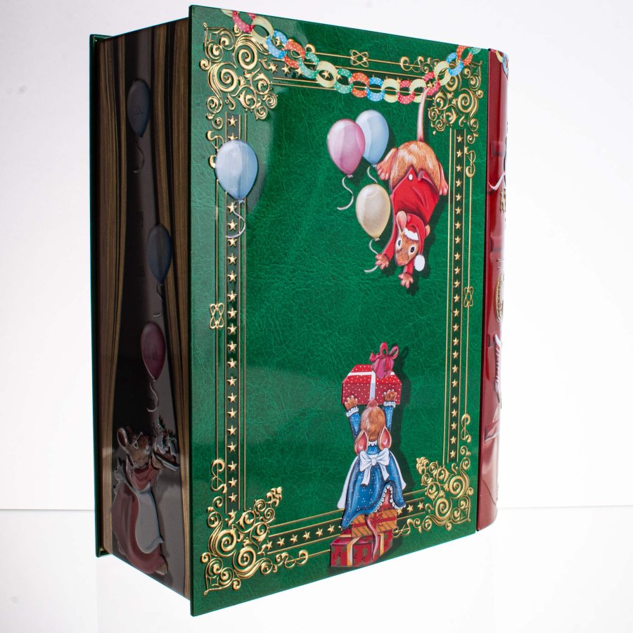 KAGED�SE BOG 25 CM GR�N