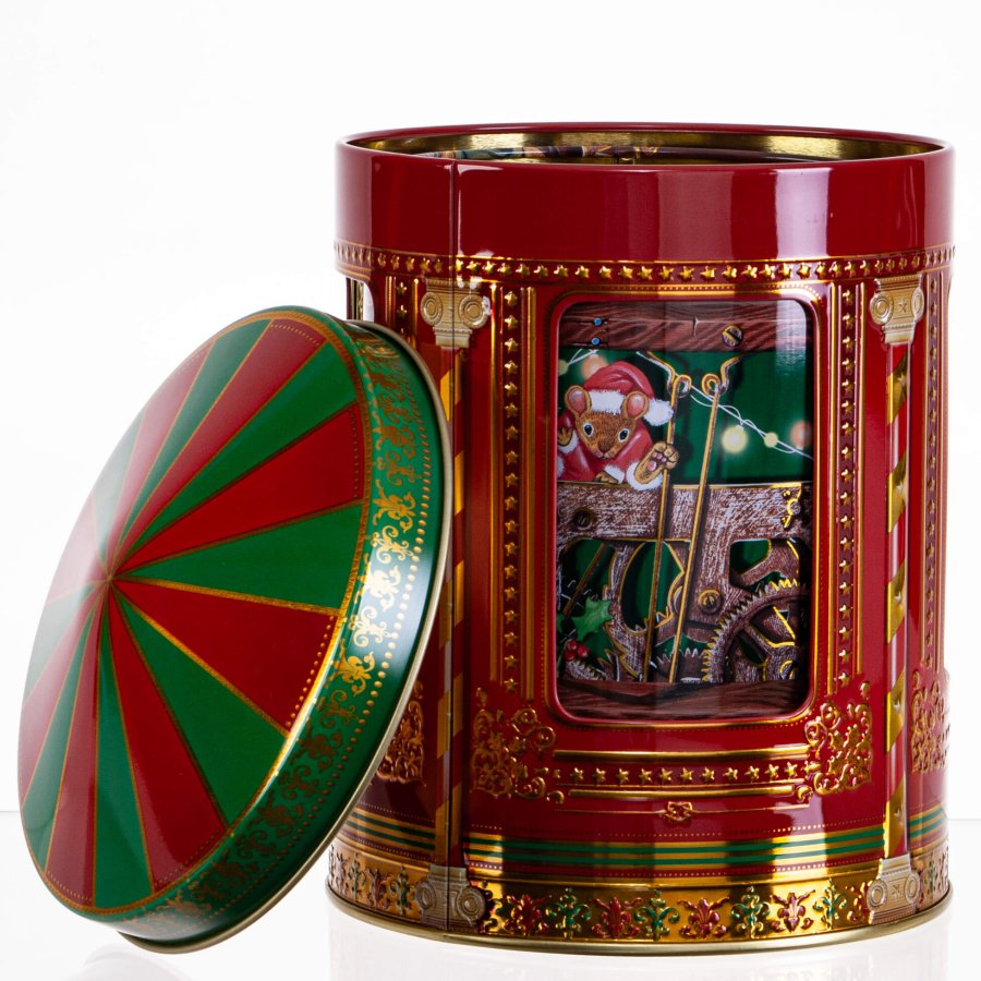 KAGEDSE SPILLEDSE MUS 16 CM