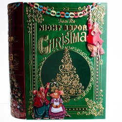 KAGED�SE BOG 25 CM GR�N