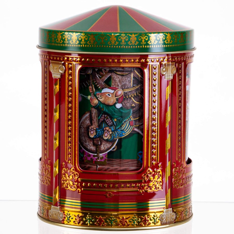 KAGEDSE SPILLEDSE MUS 16 CM