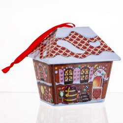 KAGED�SE HONNINGKAGEHUS 10 CM R�D