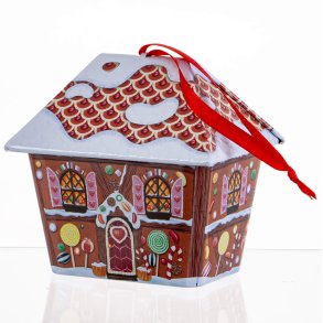 KAGED�SE HONNINGKAGEHUS 10 CM R�D