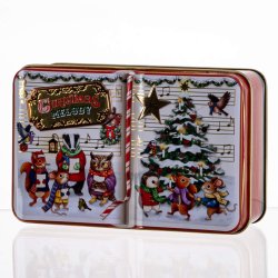 KAGED�SE NODEBOG 10 CM R�D