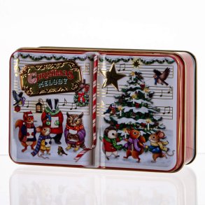 KAGED�SE NODEBOG 10 CM R�D