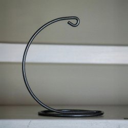 METALKROG 13 CM SLVFARVET