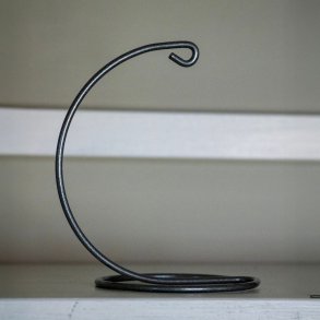 METALKROG 13 CM SLVFARVET