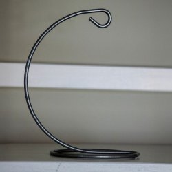 METALKROG 15 CM SLVFARVET