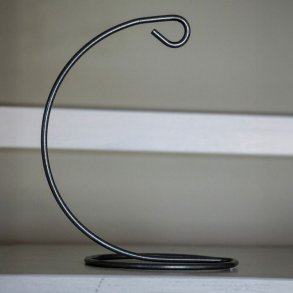 METALKROG 15 CM SLVFARVET