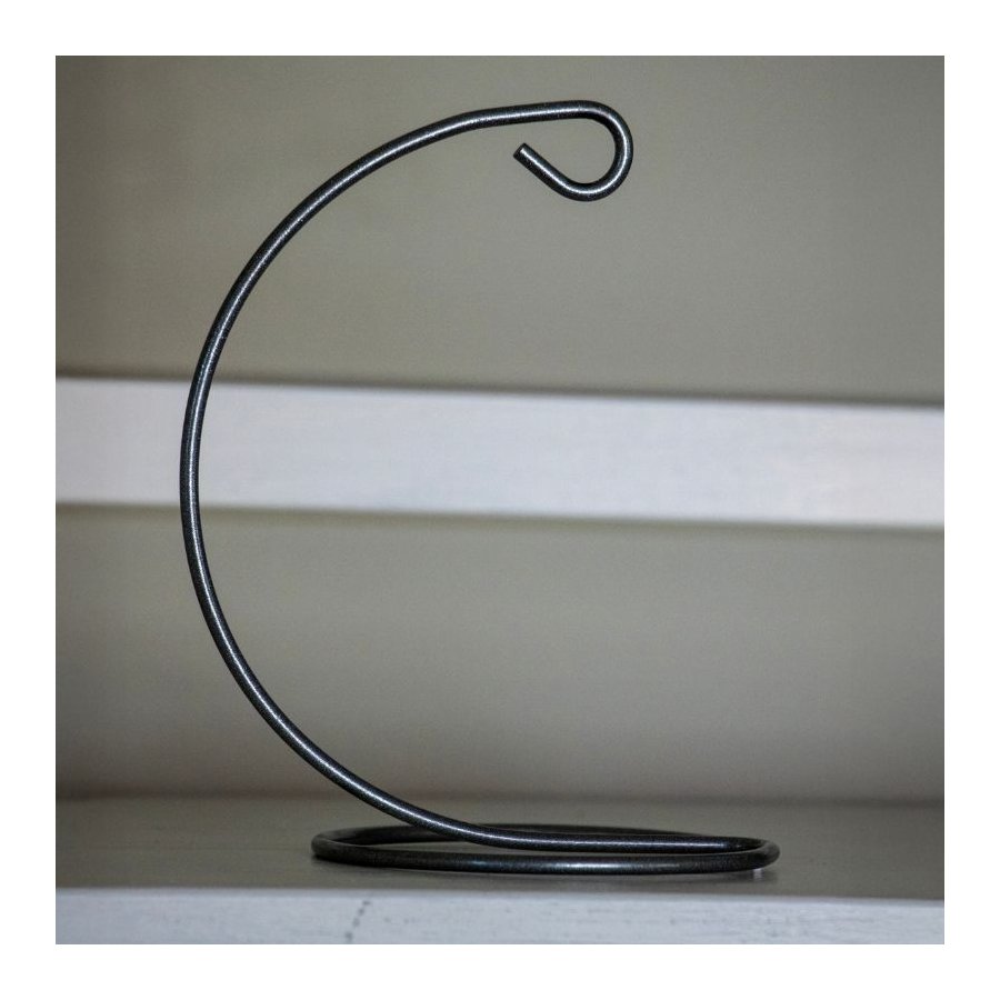 METALKROG 15 CM SLVFARVET