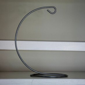 METALKROG 17 CM SLVFARVET