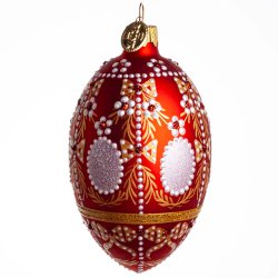 G GUSTAVIANSK EMPIRE 10 CM RD MAT