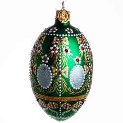 G GUSTAVIANSK EMPIRE 10 CM GRN MAT