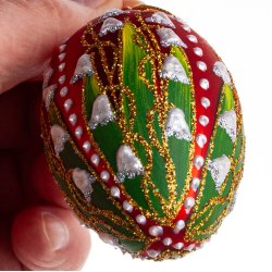 G LILJEKONVAL 6 CM RD MAT