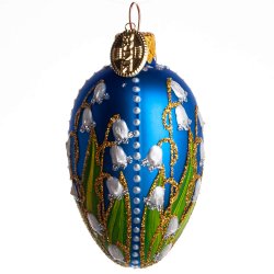 G LILJEKONVAL 6 CM BL MAT