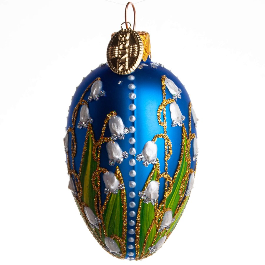 G LILJEKONVAL 6 CM BL MAT