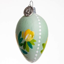 G BLOMST ERANTIS 6 CM GRN