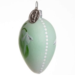 G BLOMST VINTERGK 6 CM GRN