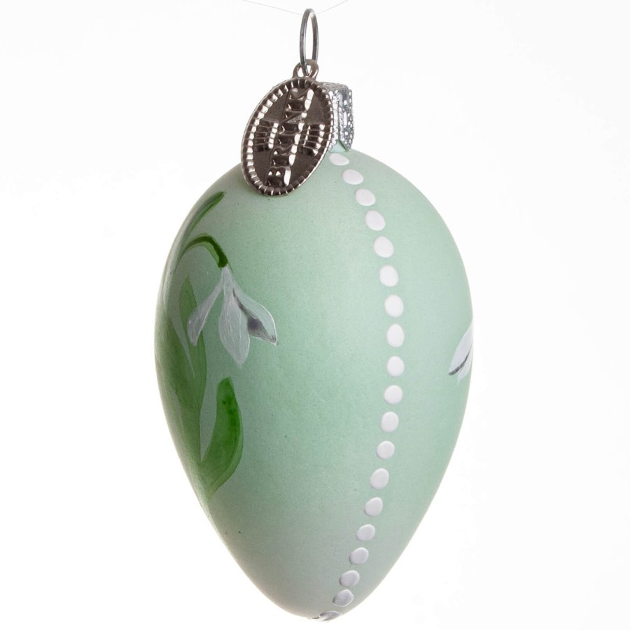 G BLOMST VINTERGK 6 CM GRN