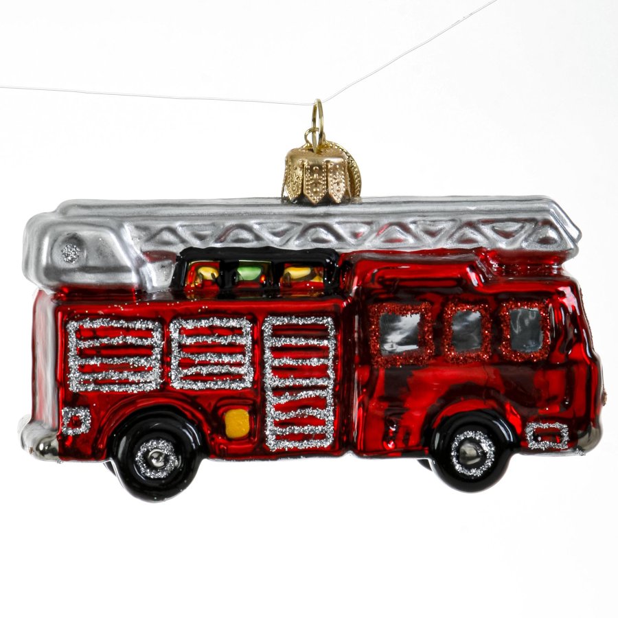 BRANDBIL 10 CM R�D