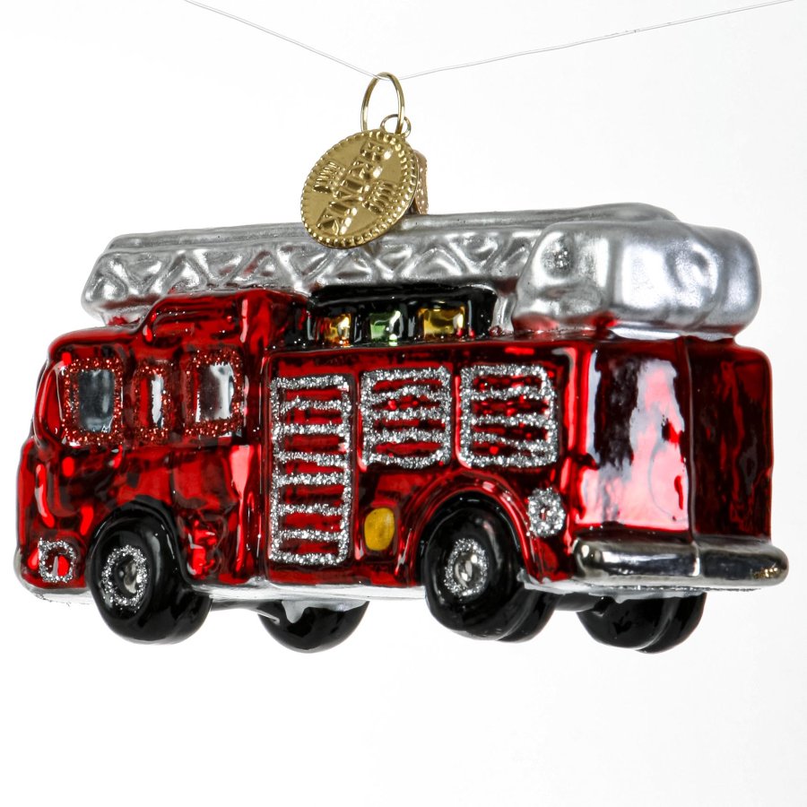 BRANDBIL 10 CM R�D