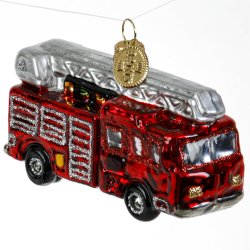 BRANDBIL 10 CM R�D