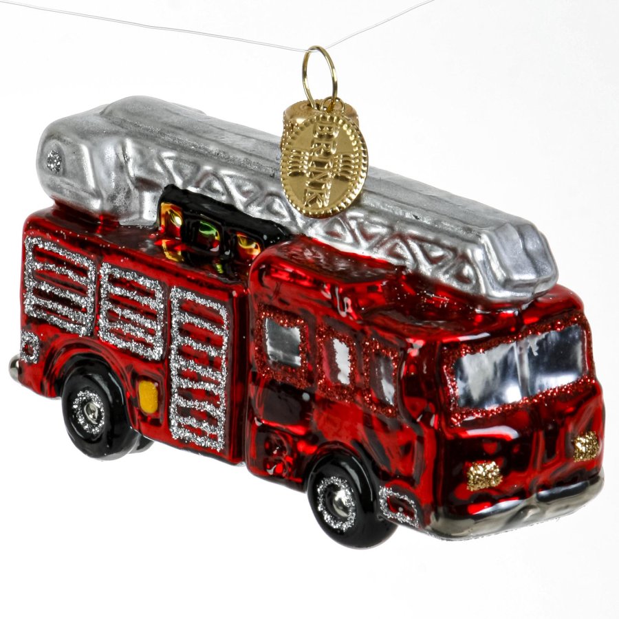 BRANDBIL 10 CM R�D