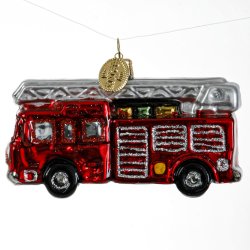 BRANDBIL 10 CM R�D