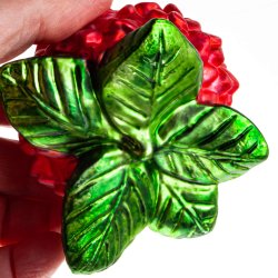 BLOMST HORTENSIA 10 CM RD